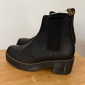 Dr. Marten’s Black Chelsea Boots